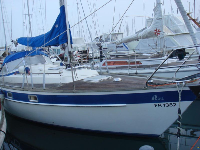 Hallberg-Rassy 312