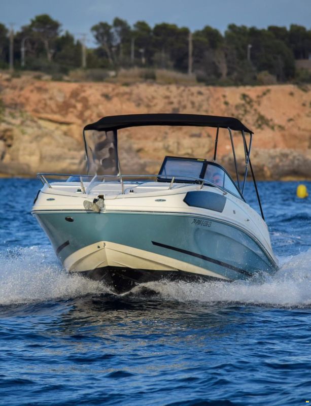 Bayliner VR 6 Bowrider OB