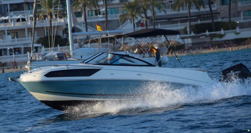 Bayliner VR 6 Bowrider OB