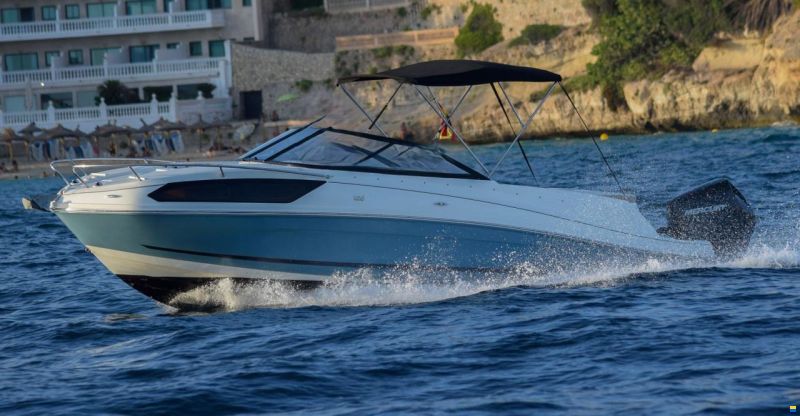 Bayliner VR 6 Bowrider OB