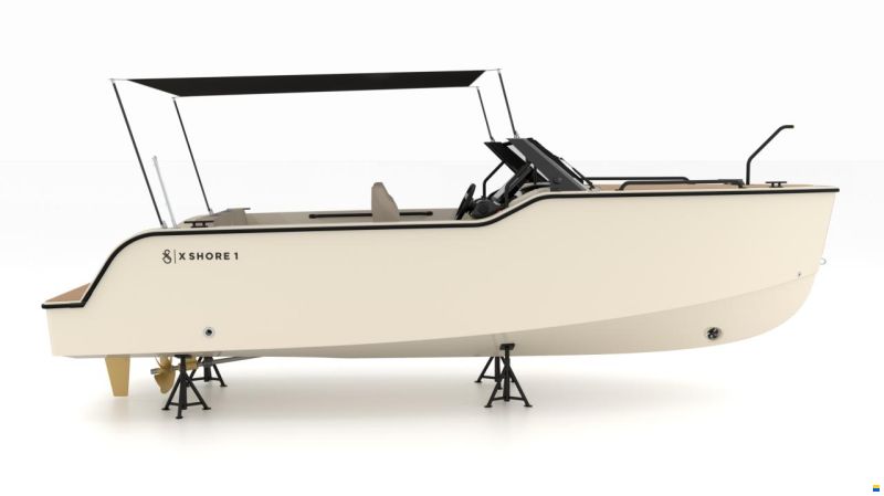 X-Shore X1 Open