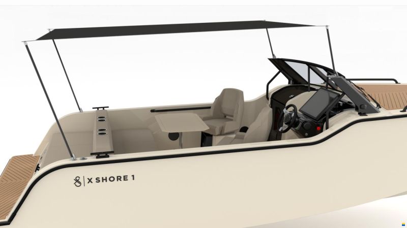 X-Shore X1 Open
