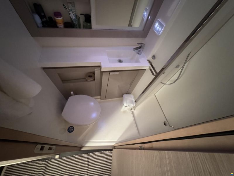 Fountaine Pajot Elba 45