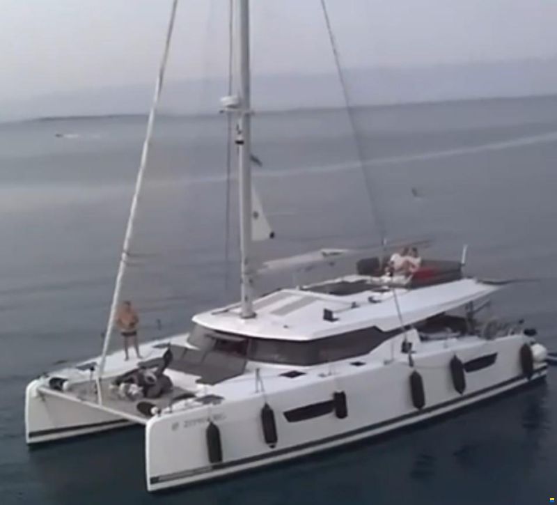 Fountaine Pajot Elba 45
