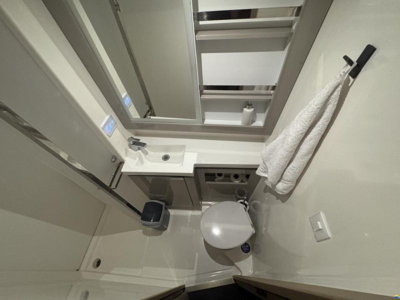 Fountaine Pajot Elba 45