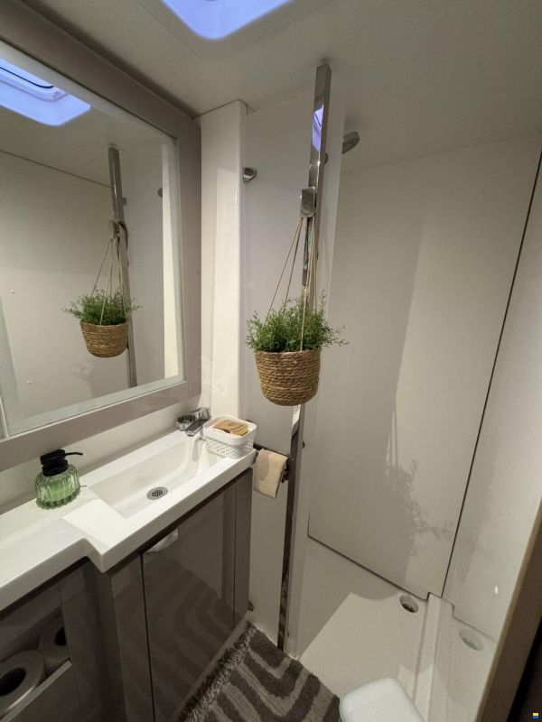 Fountaine Pajot Elba 45