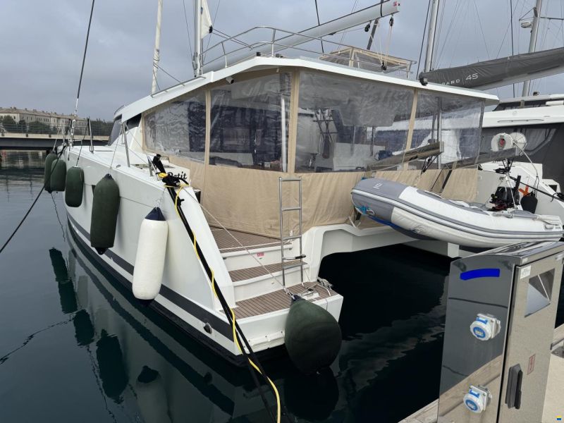 Fountaine Pajot Elba 45