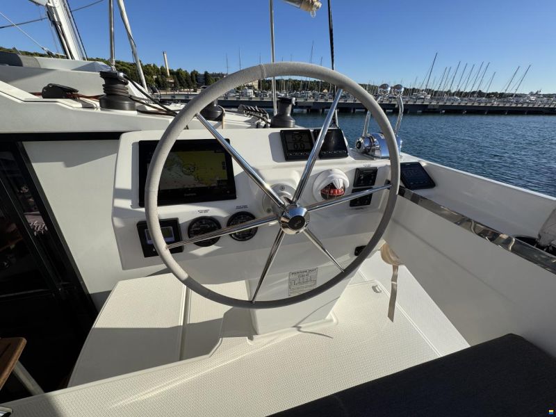 Fountaine Pajot Elba 45