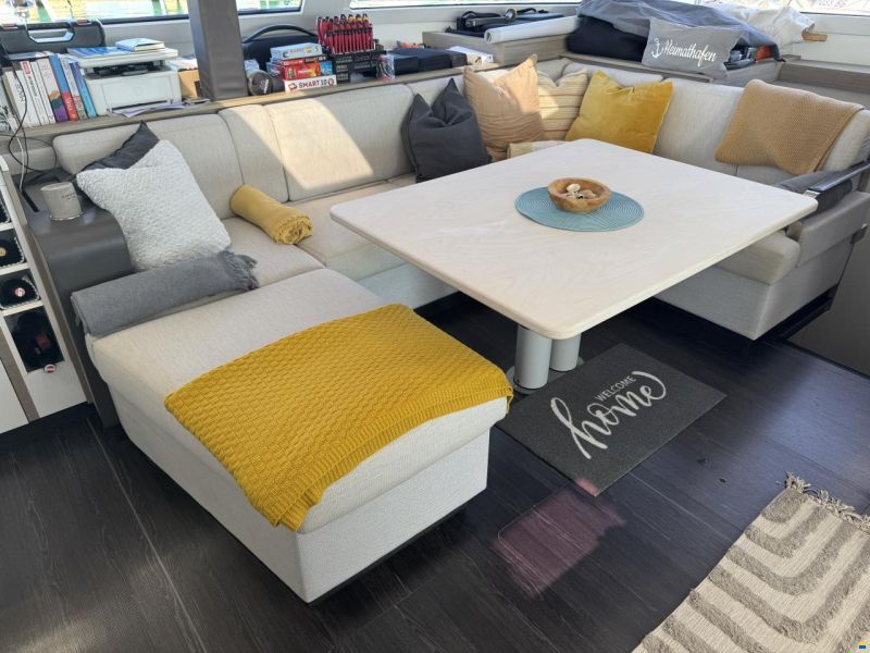 Fountaine Pajot Elba 45