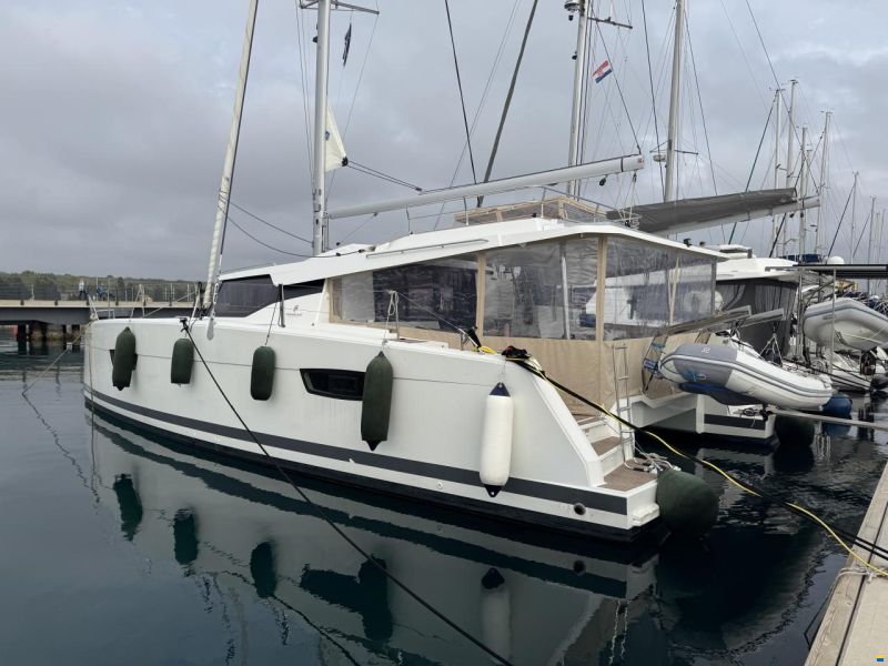 Fountaine Pajot Elba 45