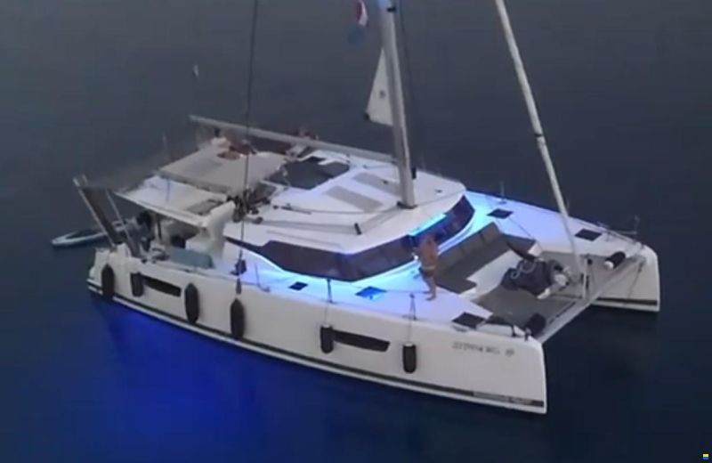 Fountaine Pajot Elba 45