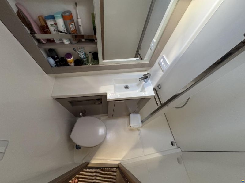 Fountaine Pajot Elba 45