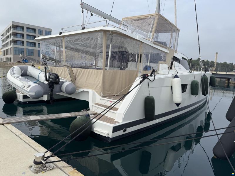 Fountaine Pajot Elba 45