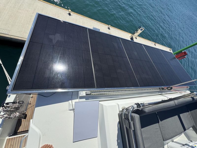 Fountaine Pajot Elba 45