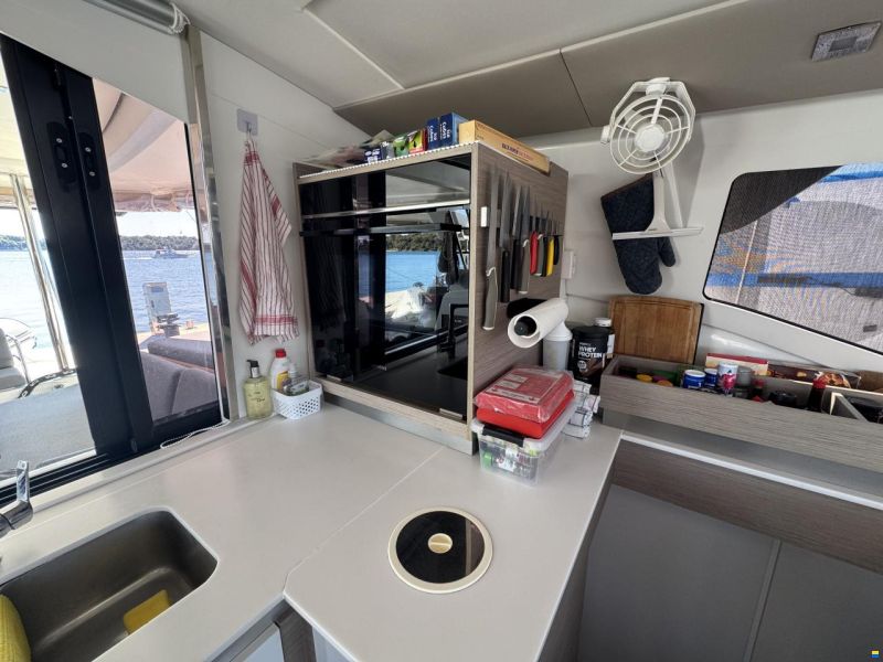 Fountaine Pajot Elba 45