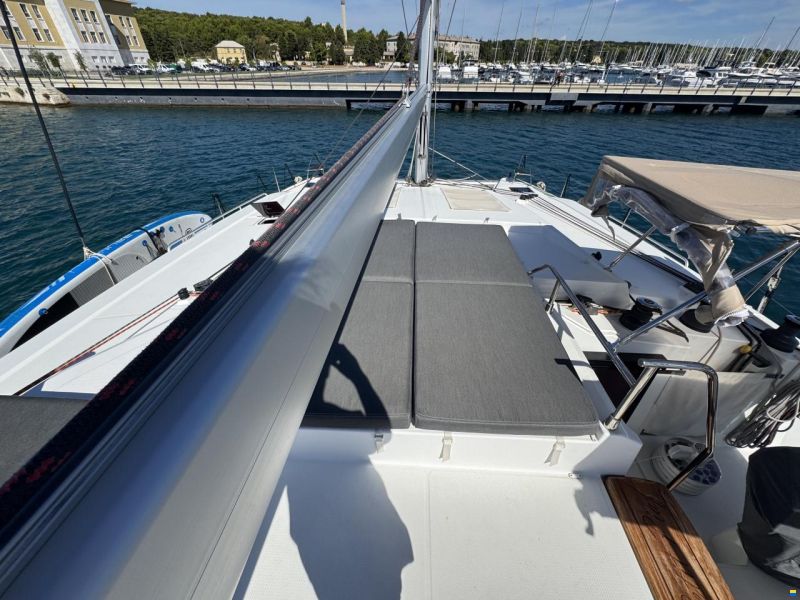 Fountaine Pajot Elba 45