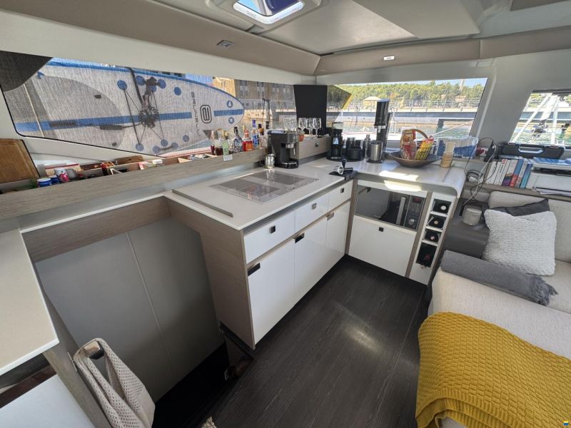 Fountaine Pajot Elba 45