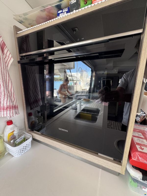 Fountaine Pajot Elba 45