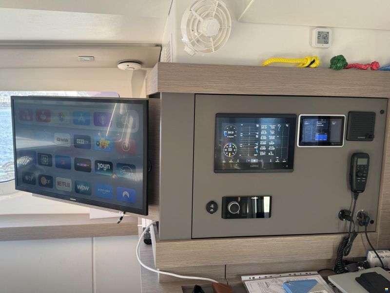 Fountaine Pajot Elba 45