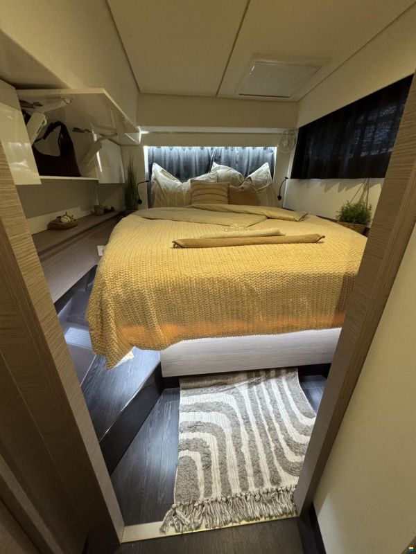 Fountaine Pajot Elba 45