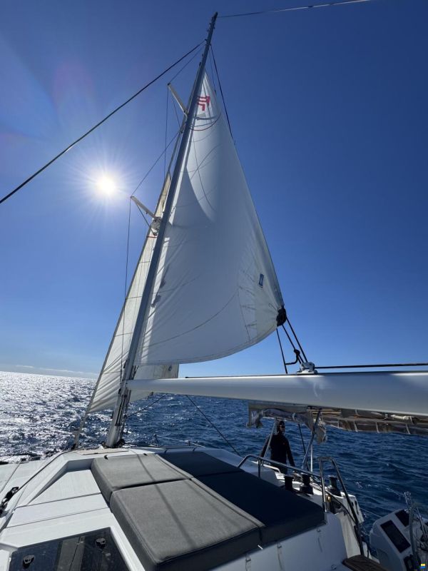 Fountaine Pajot Elba 45