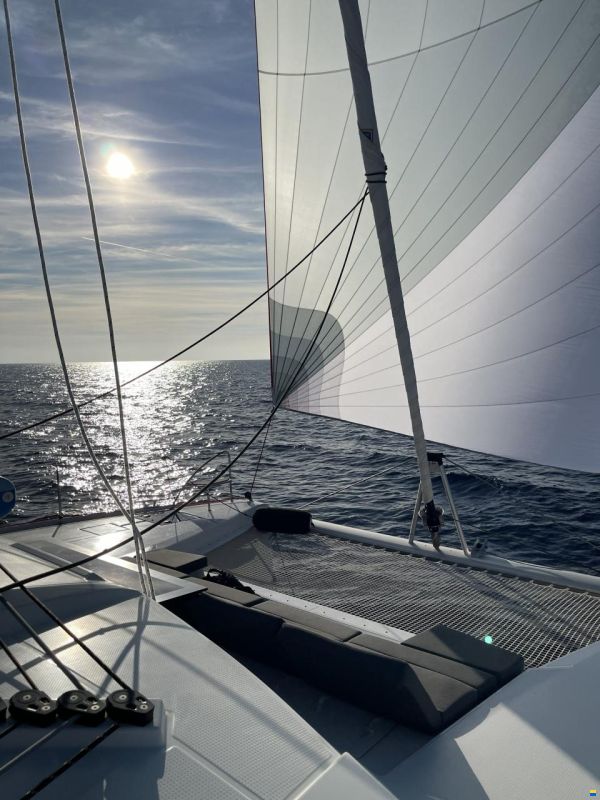 Fountaine Pajot Elba 45