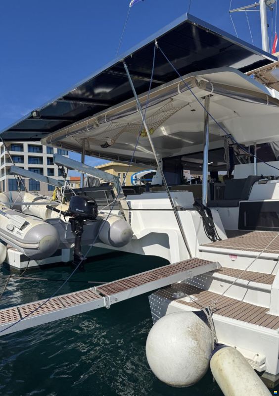 Fountaine Pajot Elba 45