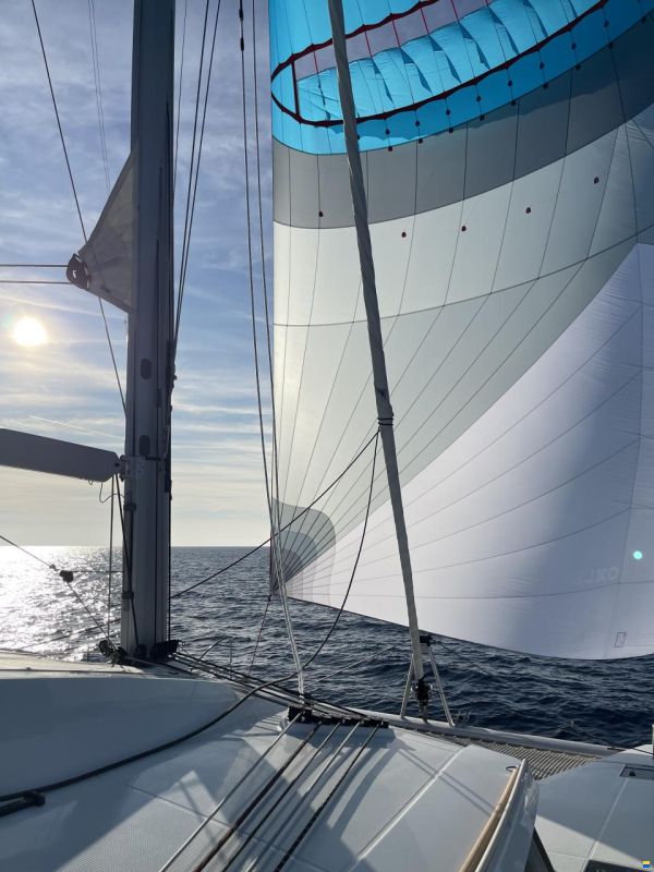 Fountaine Pajot Elba 45