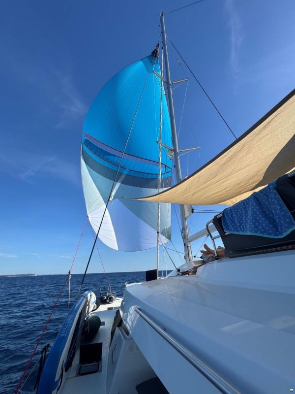 Fountaine Pajot Elba 45
