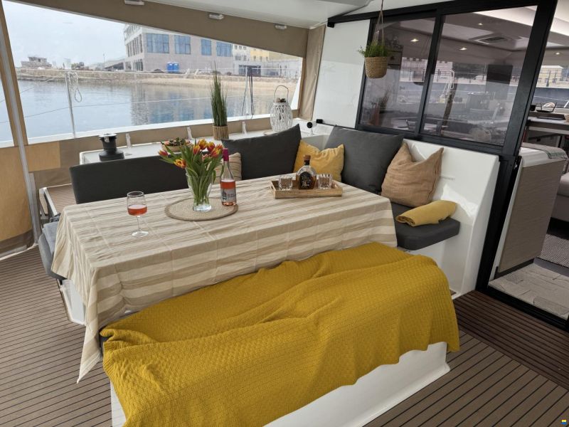 Fountaine Pajot Elba 45