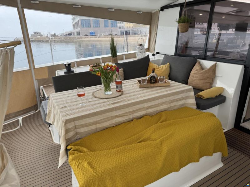 Fountaine Pajot Elba 45