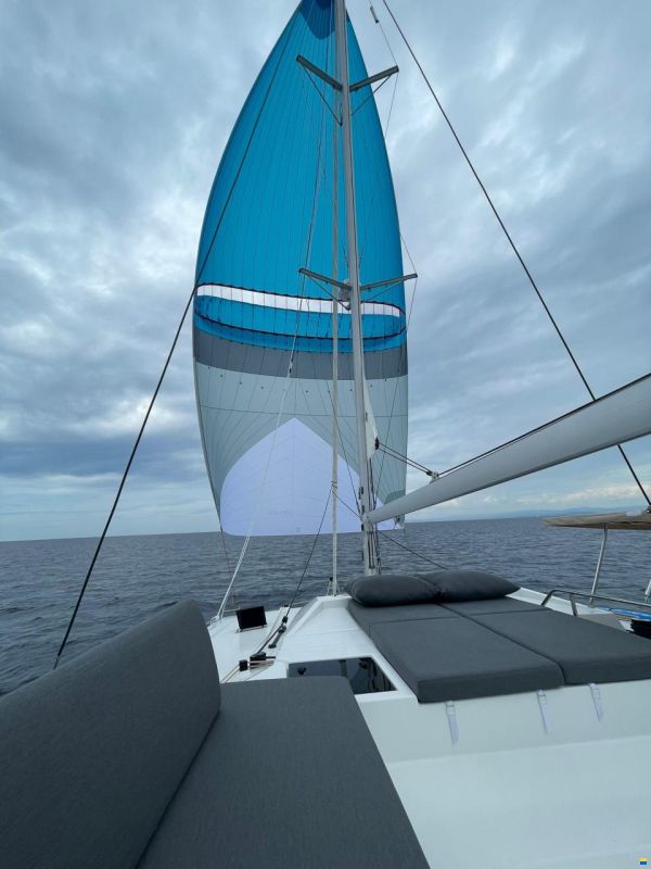 Fountaine Pajot Elba 45