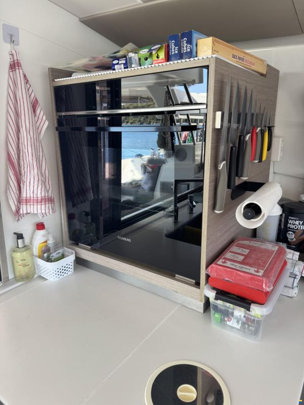 Fountaine Pajot Elba 45