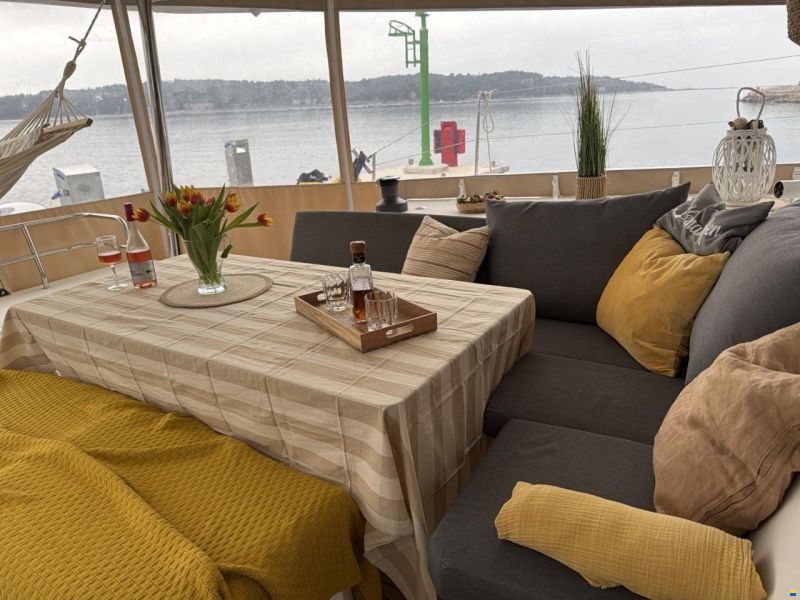 Fountaine Pajot Elba 45