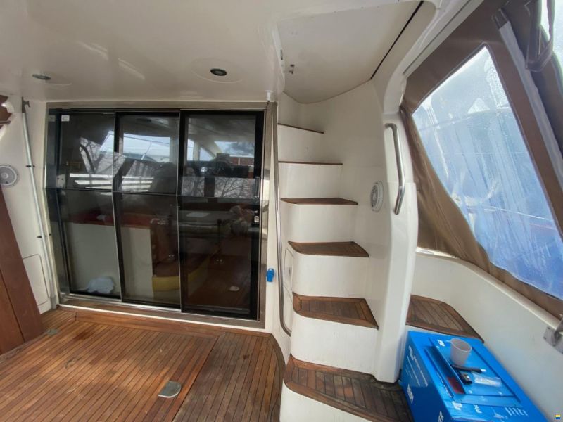 Enterprise Marine 46 Fly
