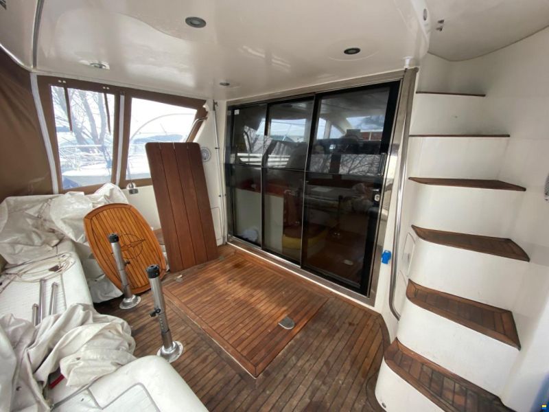 Enterprise Marine 46 Fly