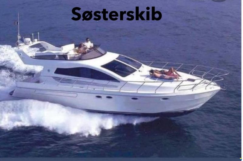 Enterprise Marine 46 Fly