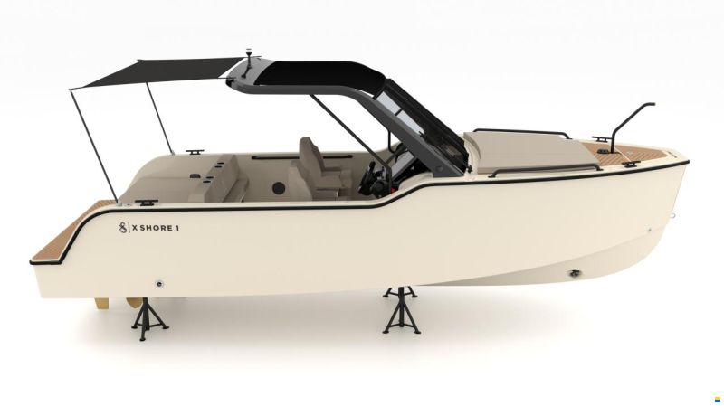 X-Shore X1 Top
