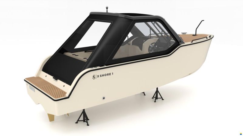 X-Shore X1 Top