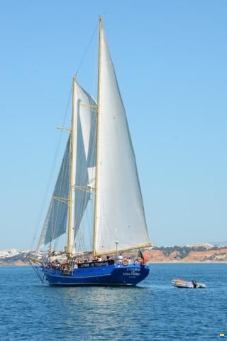 Baltimore Schooner