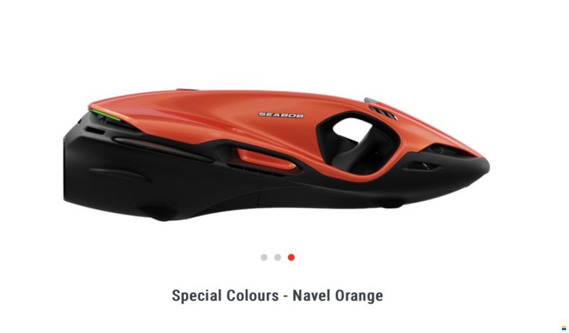 Seabob F9S