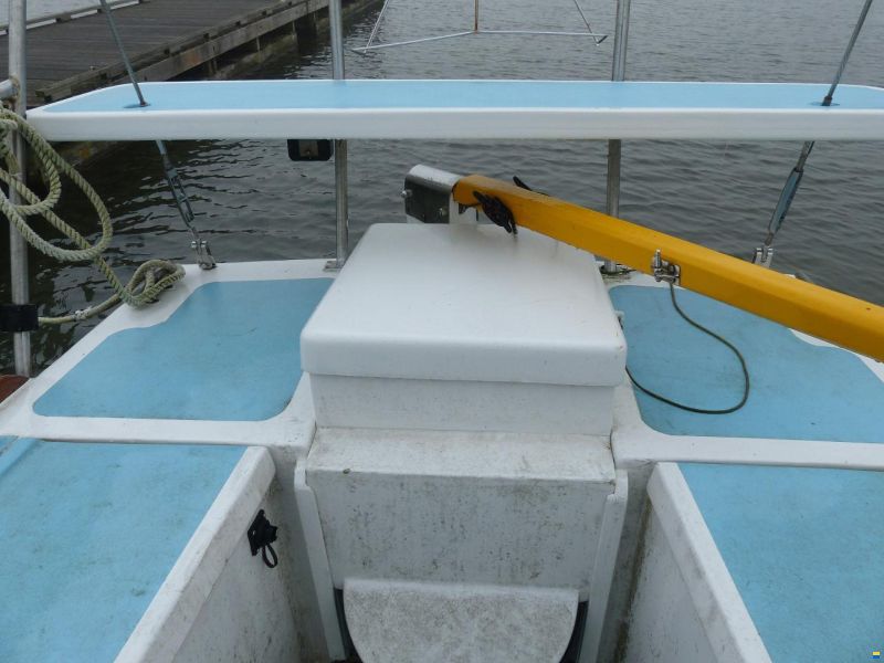 Triune 30 classic Trimaran
