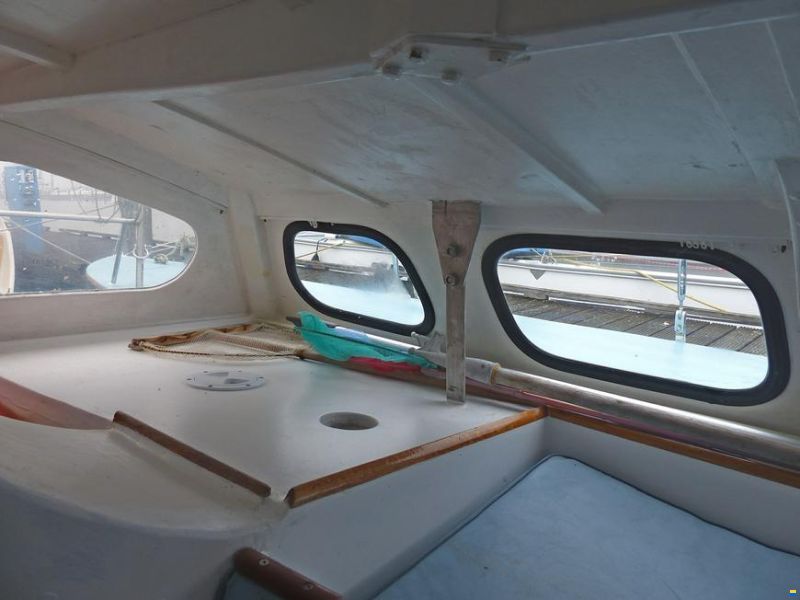 Triune 30 classic Trimaran