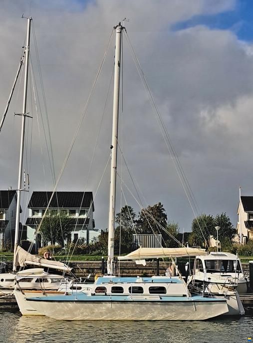 Triune 30 classic Trimaran