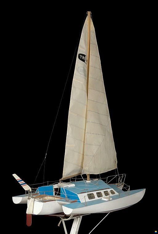 Triune 30 classic Trimaran