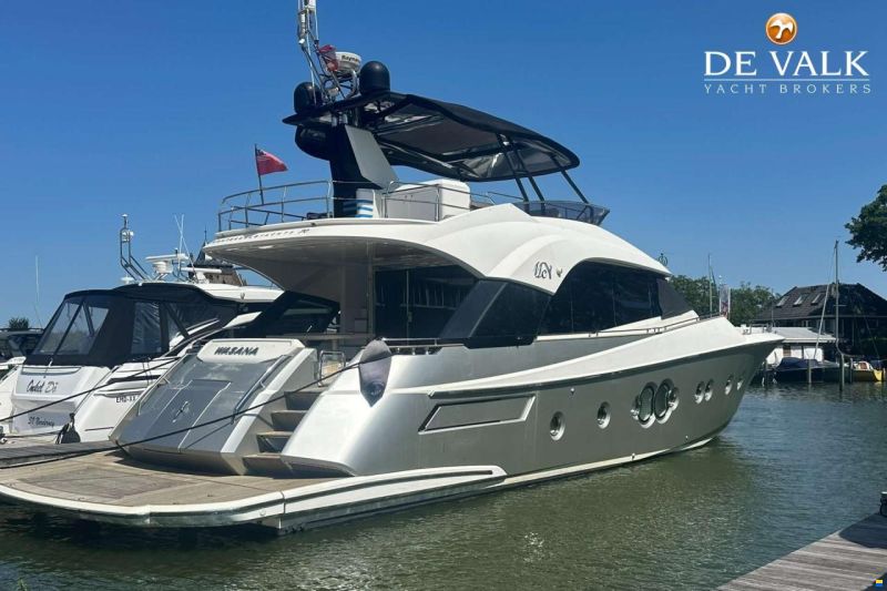 Monte Carlo Yachts MCY 70