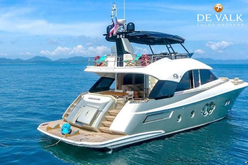 Monte Carlo Yachts MCY 70