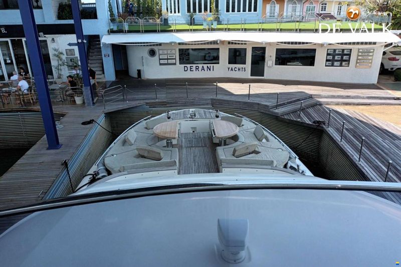 Monte Carlo Yachts MCY 70