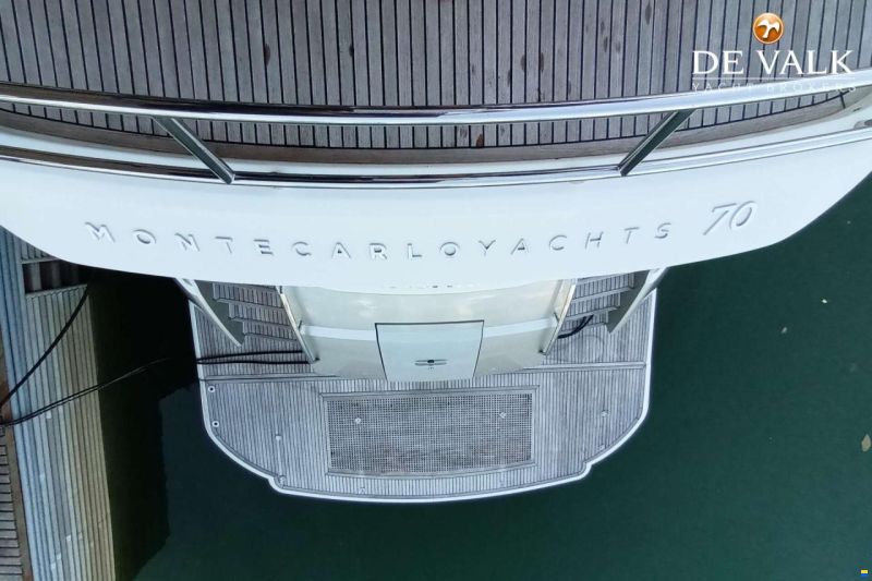 Monte Carlo Yachts MCY 70