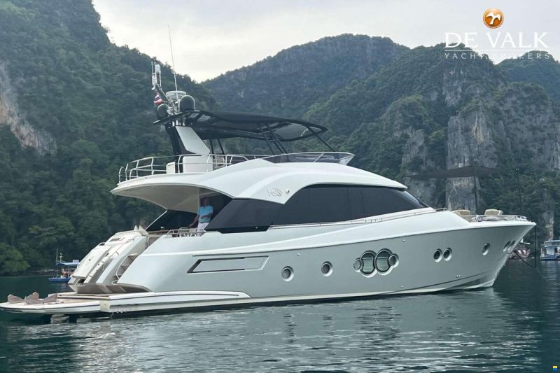 Monte Carlo Yachts MCY 70